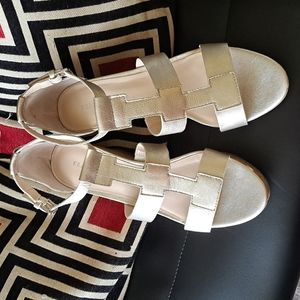 New FRANCO SARTO Sandals